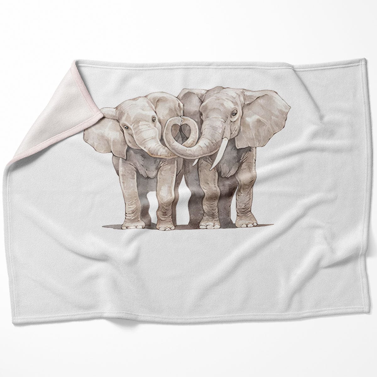 Elephant Love Blanket product thumbnail