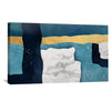 Emerging Realities Canvas Art Clock Canvas