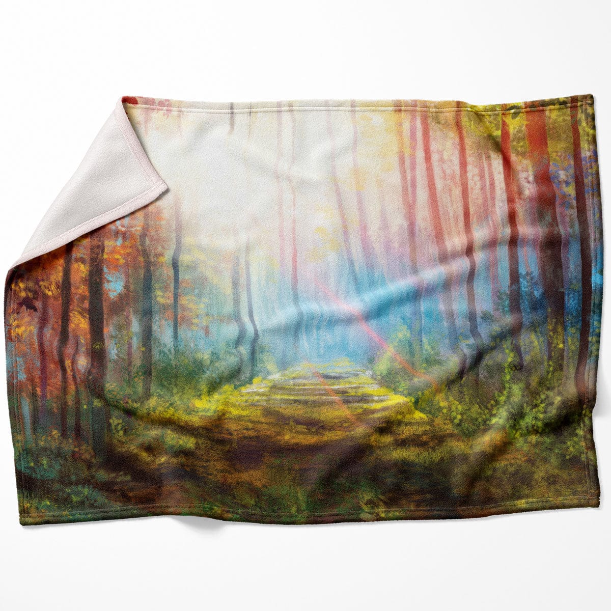 Enchanted Pathway Blanket product thumbnail