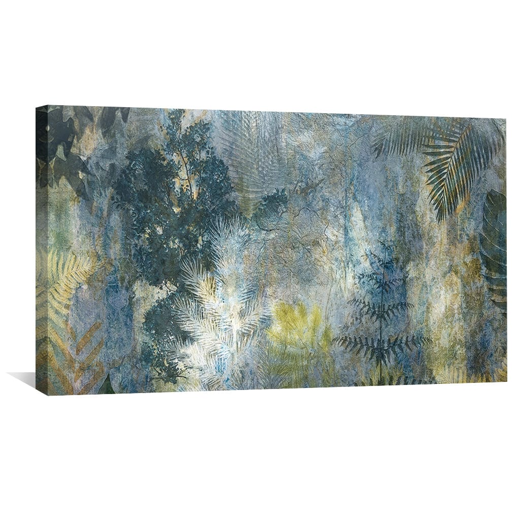 Enchanted Woodland Dreams Canvas Art Clock Canvas