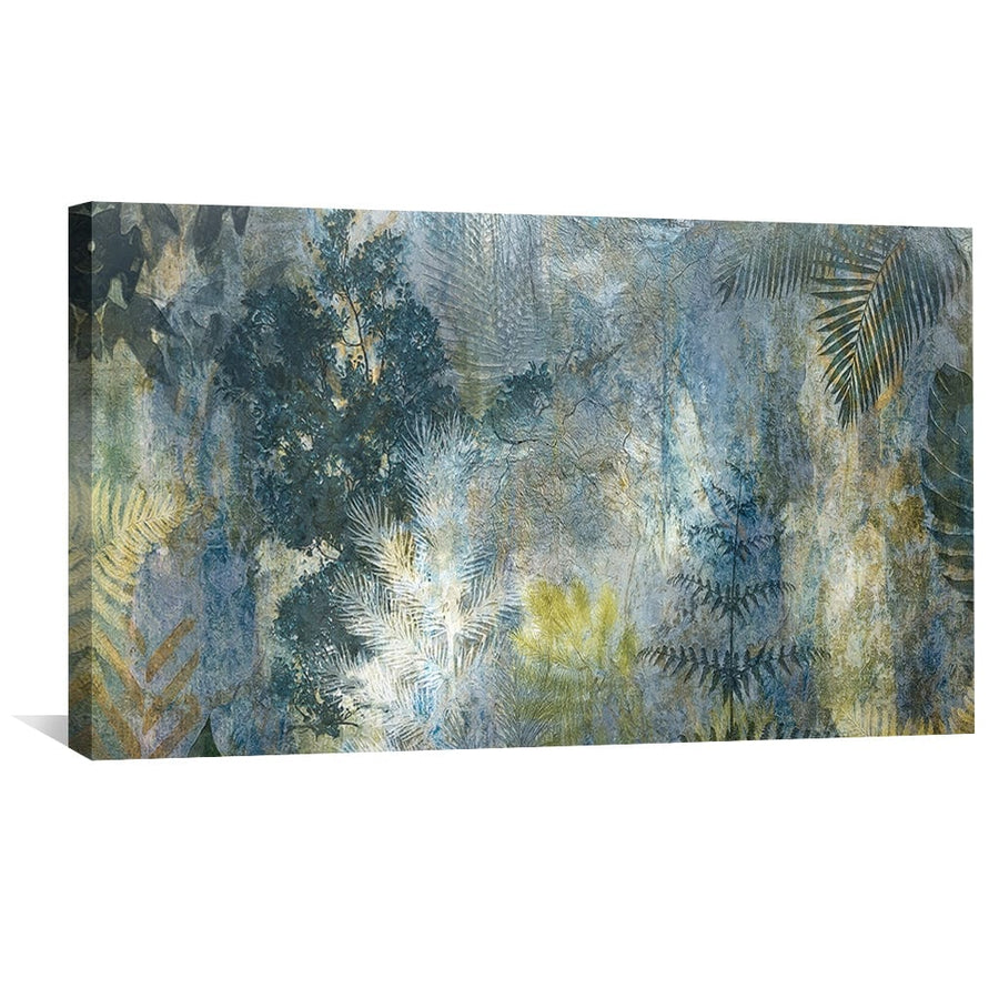 Enchanted Woodland Dreams Canvas Art Clock Canvas