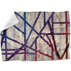 Eternal Divide Blanket Blanket 75 x 100cm Clock Canvas