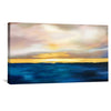 Eternal Layers Canvas Art Clock Canvas