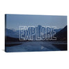 Explore Canvas Art Clock Canvas