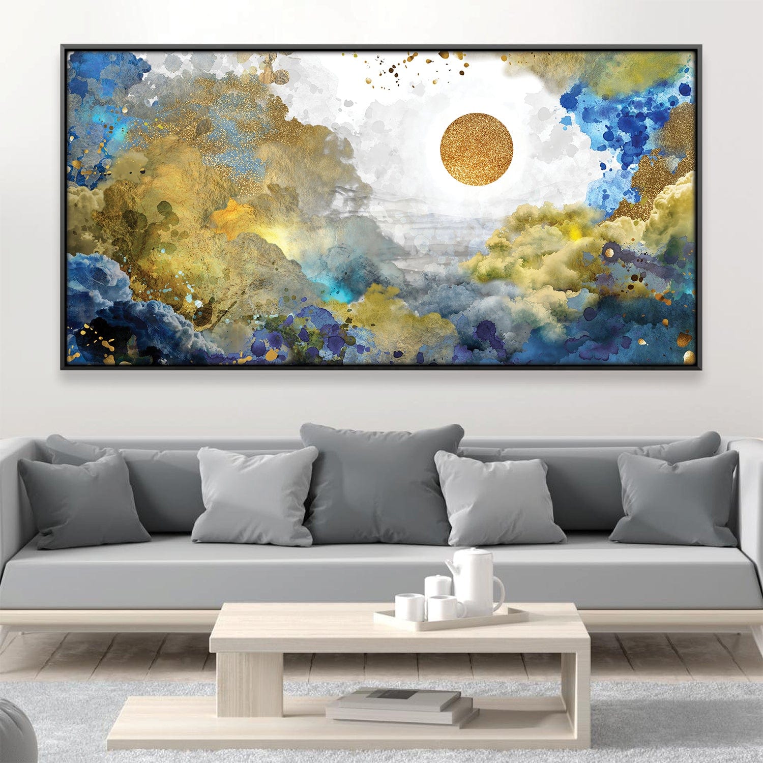 Eye of the Sun Canvas product thumbnail