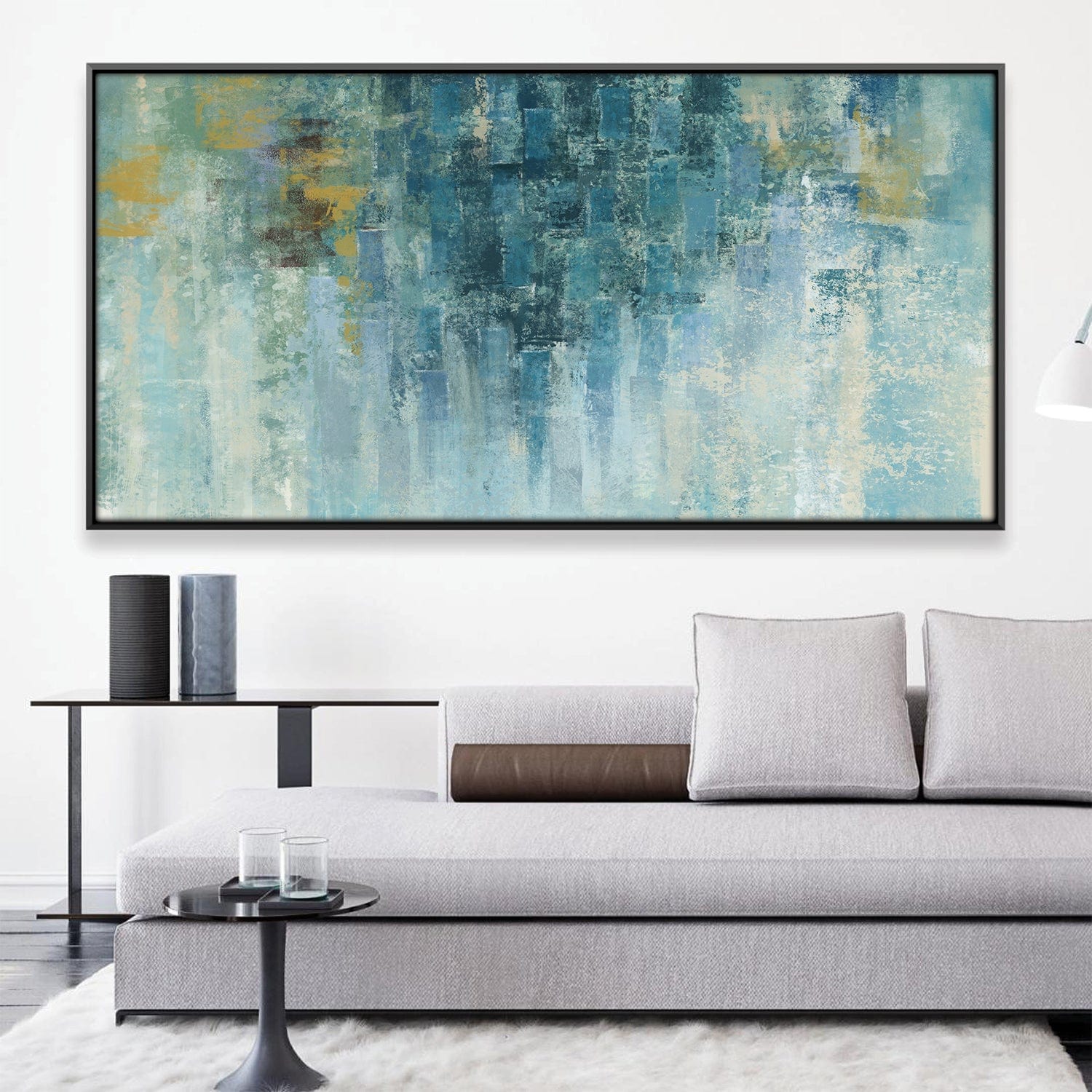 Fading Abstracts Canvas product thumbnail