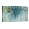Fading Abstracts Canvas Art Clock Canvas