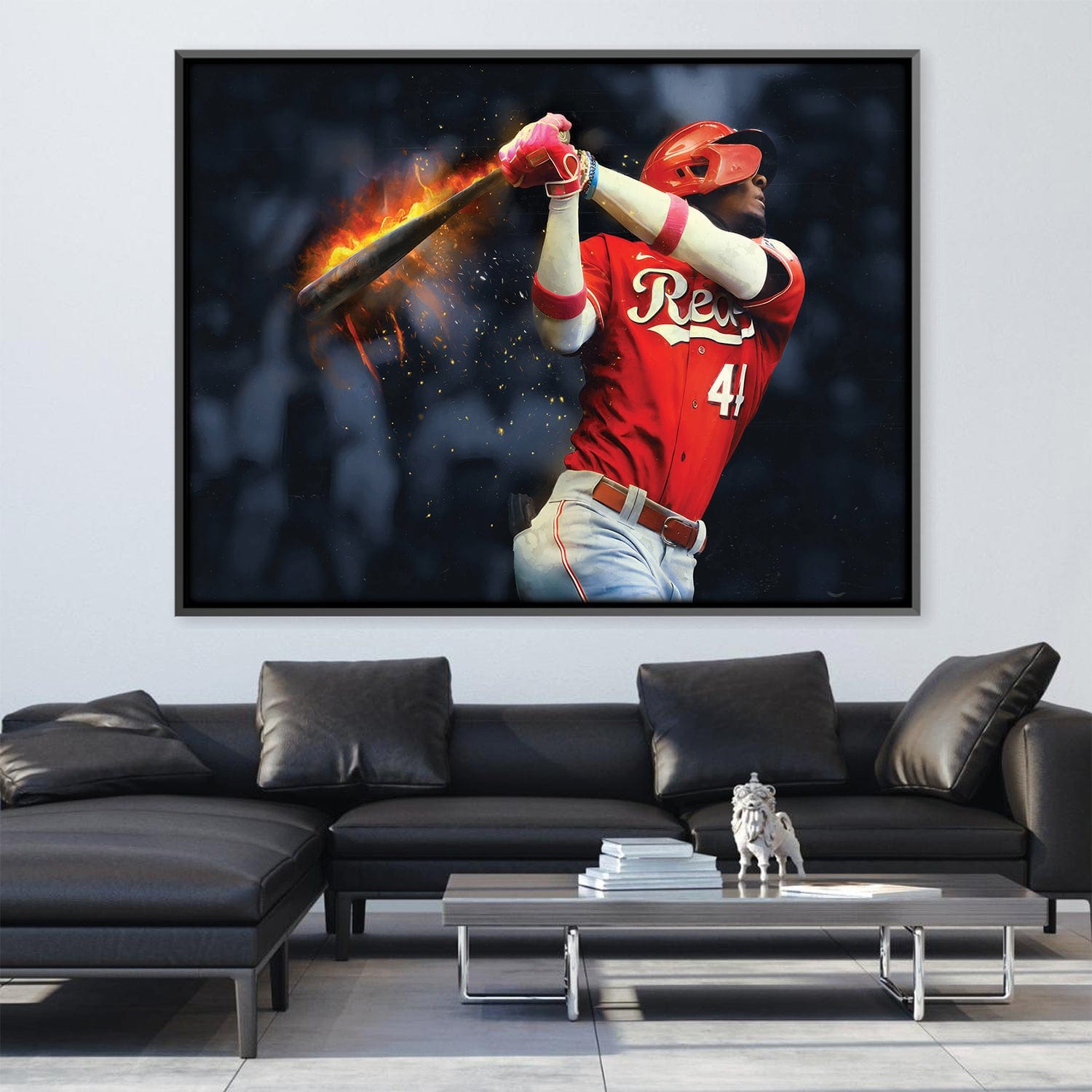 Fire Swing Canvas product thumbnail