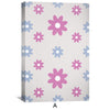 Flourish Patterns Canvas Art A / 12 x 18in / Canvas Clock Canvas