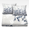 Flowers In The Wind Dream Home Bundle Bundle 2 Cushions & 1 Blanket Clock Canvas