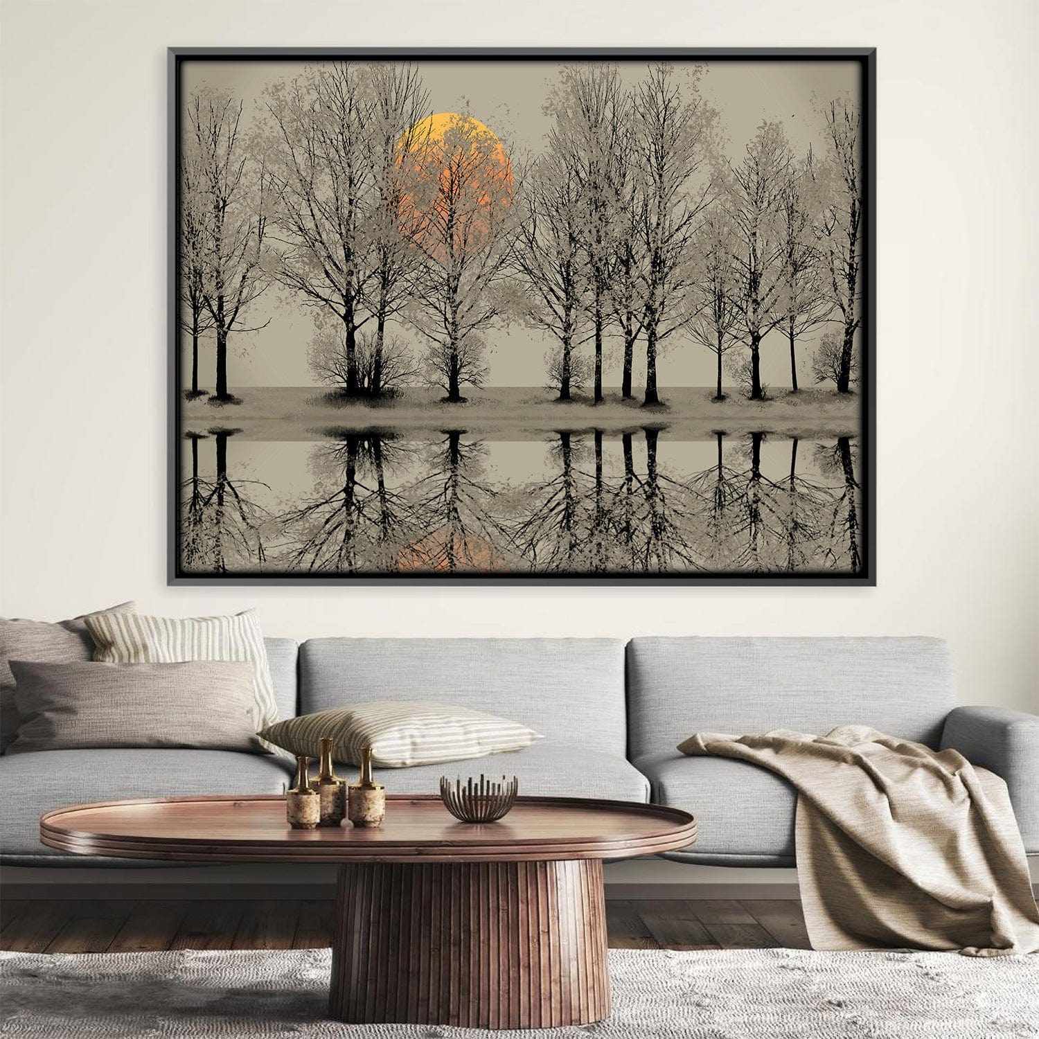 product photo of Forest Dawn Canvas