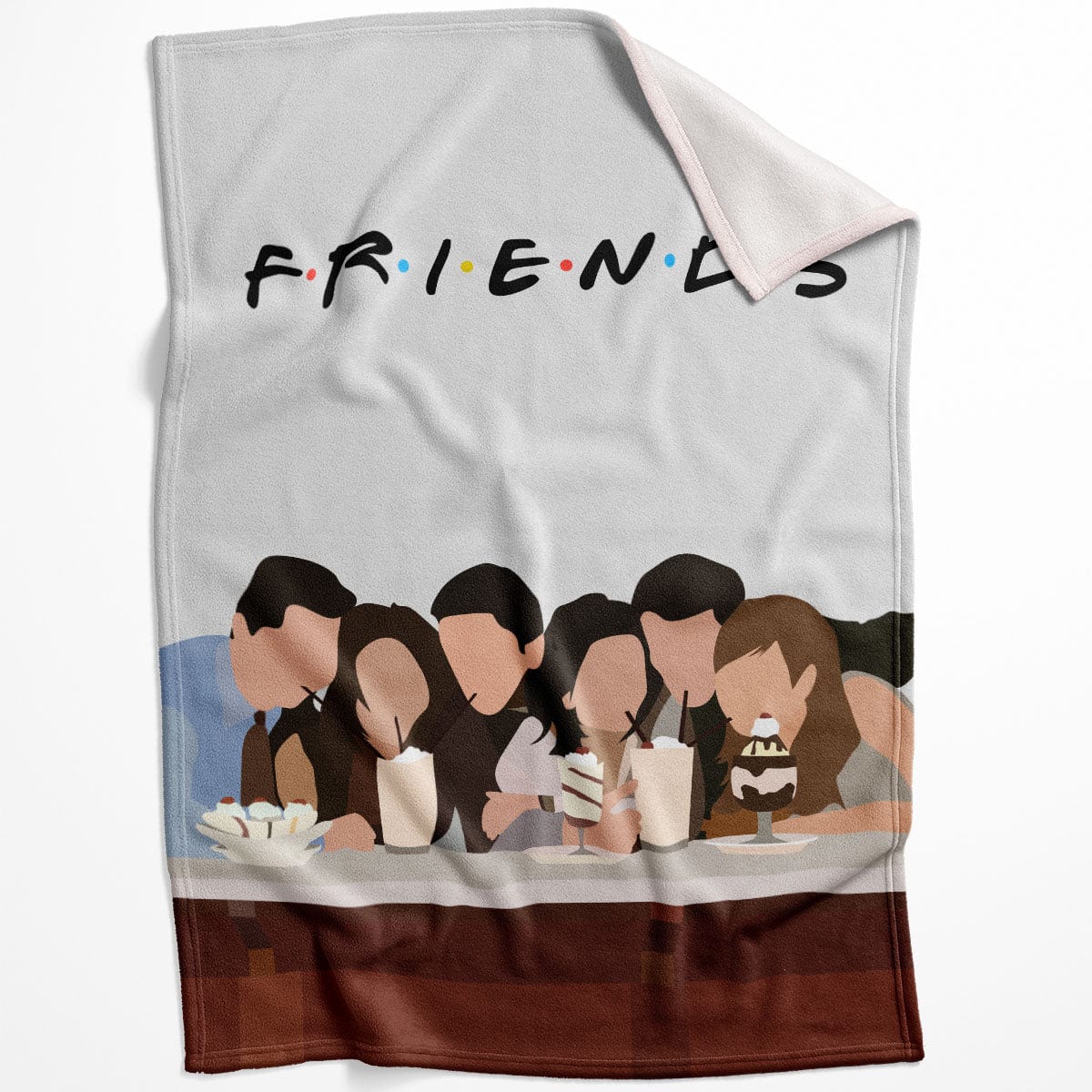 Friends Blanket product thumbnail