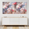 Garden of Beauty Canvas Art Clock Canvas