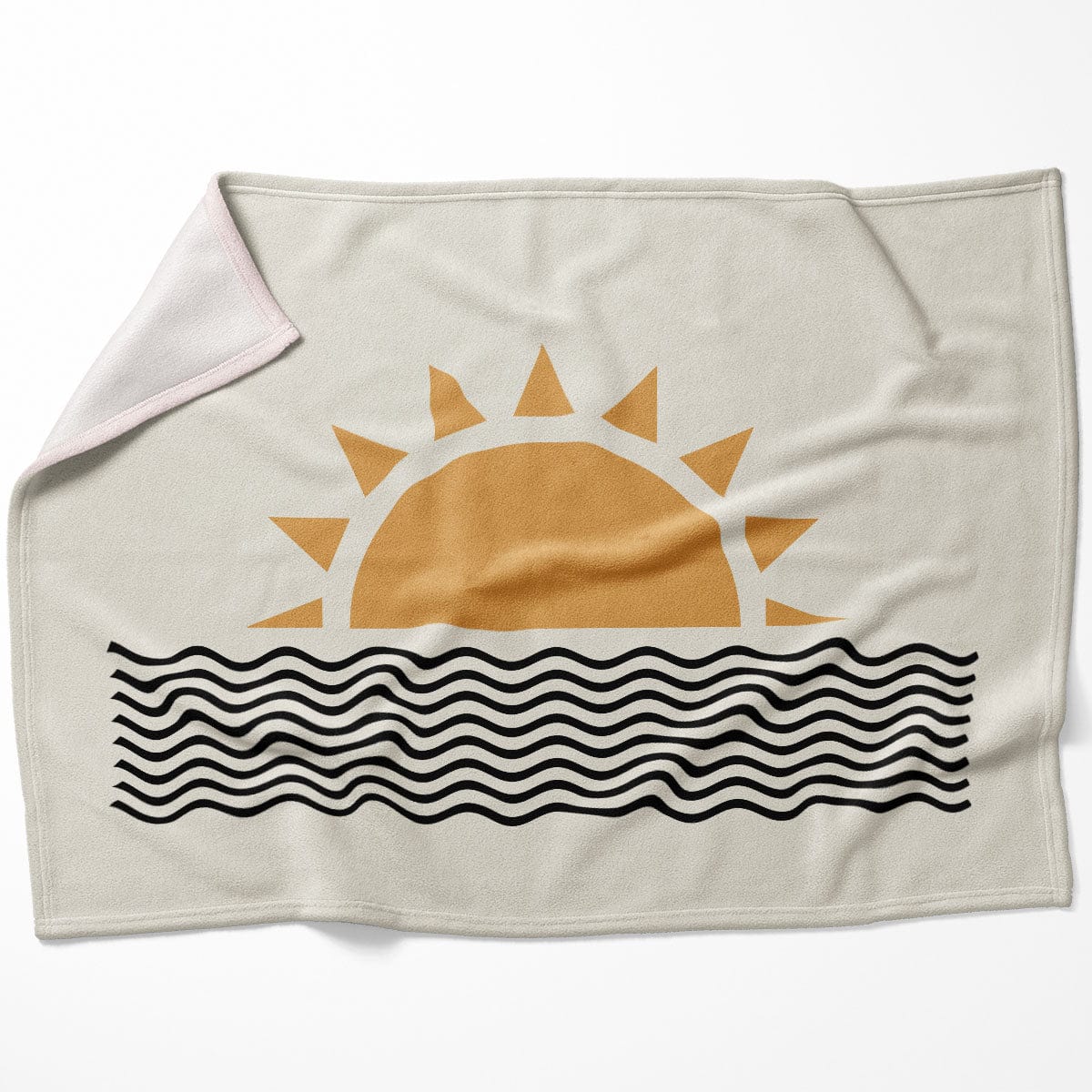 Geo Sunrise Blanket product thumbnail