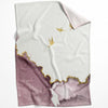 Golden Deer C Blanket Blanket 75 x 100cm Clock Canvas