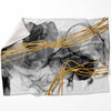 Golden Desire Blanket Blanket 75 x 100cm Clock Canvas