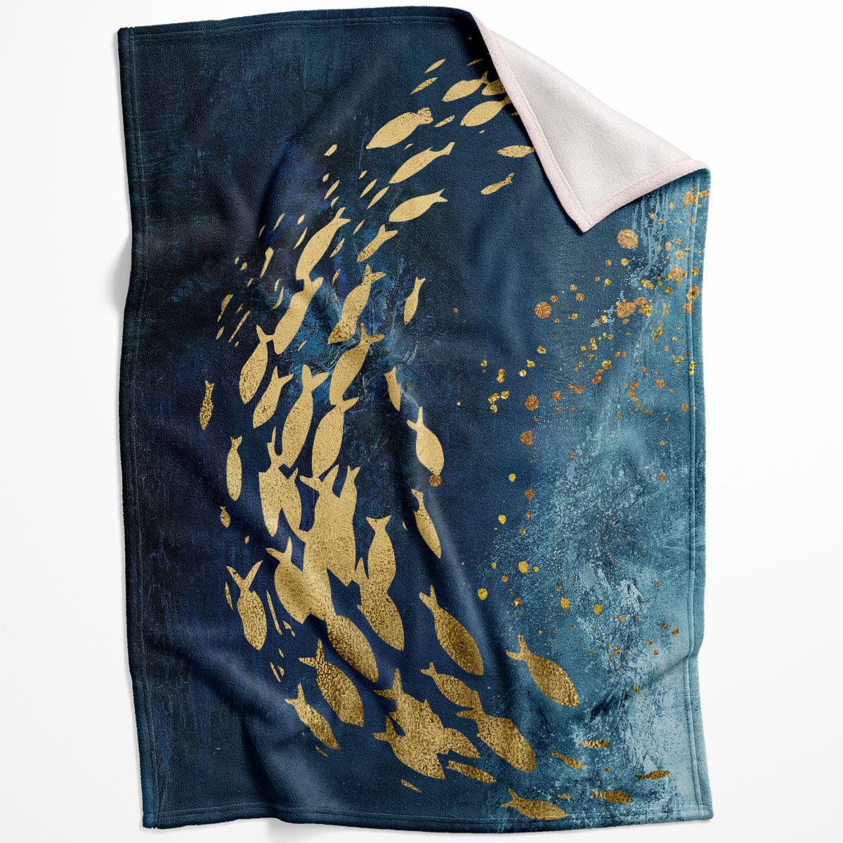 Golden Fish A Blanket product thumbnail