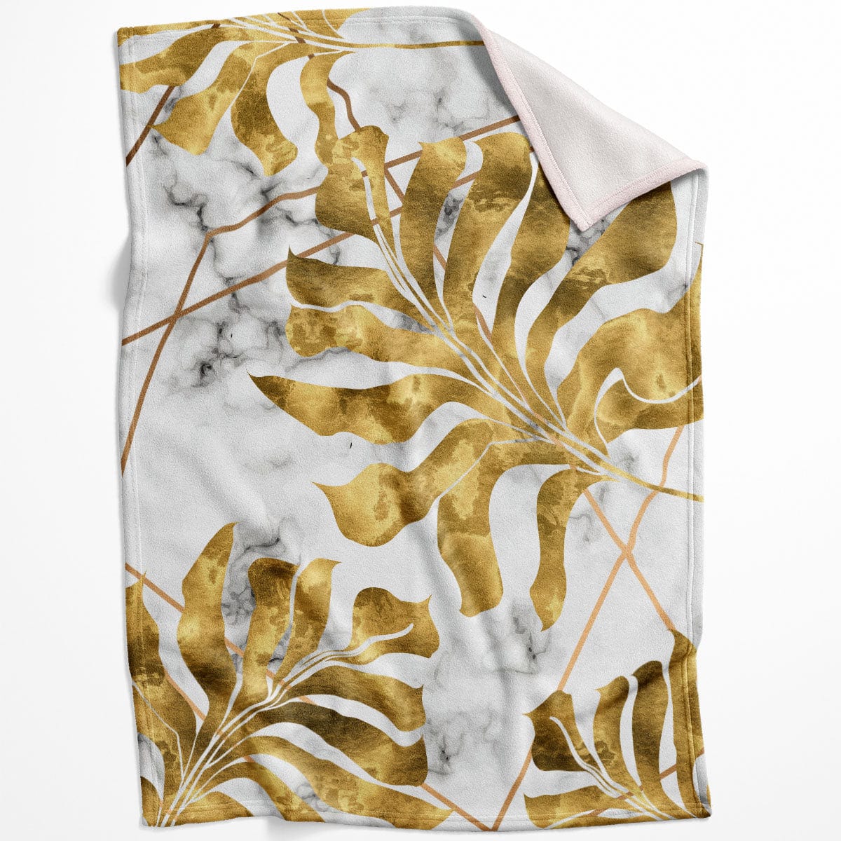 Golden Leaf A Blanket product thumbnail