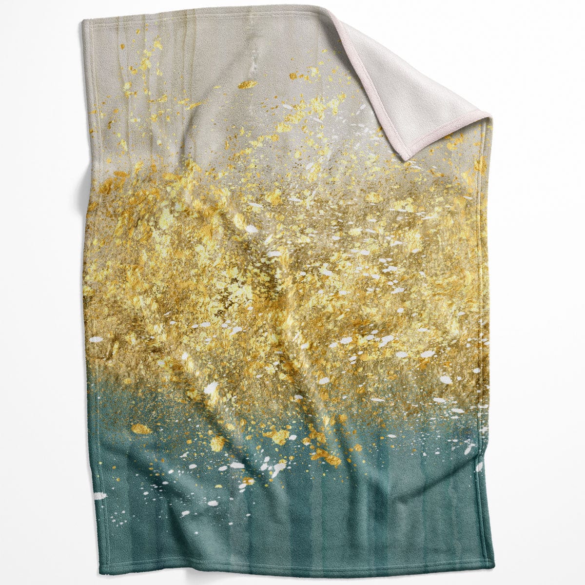 Golden Splash C Blanket product thumbnail