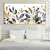 Growth in Nature Canvas Art Clock Canvas