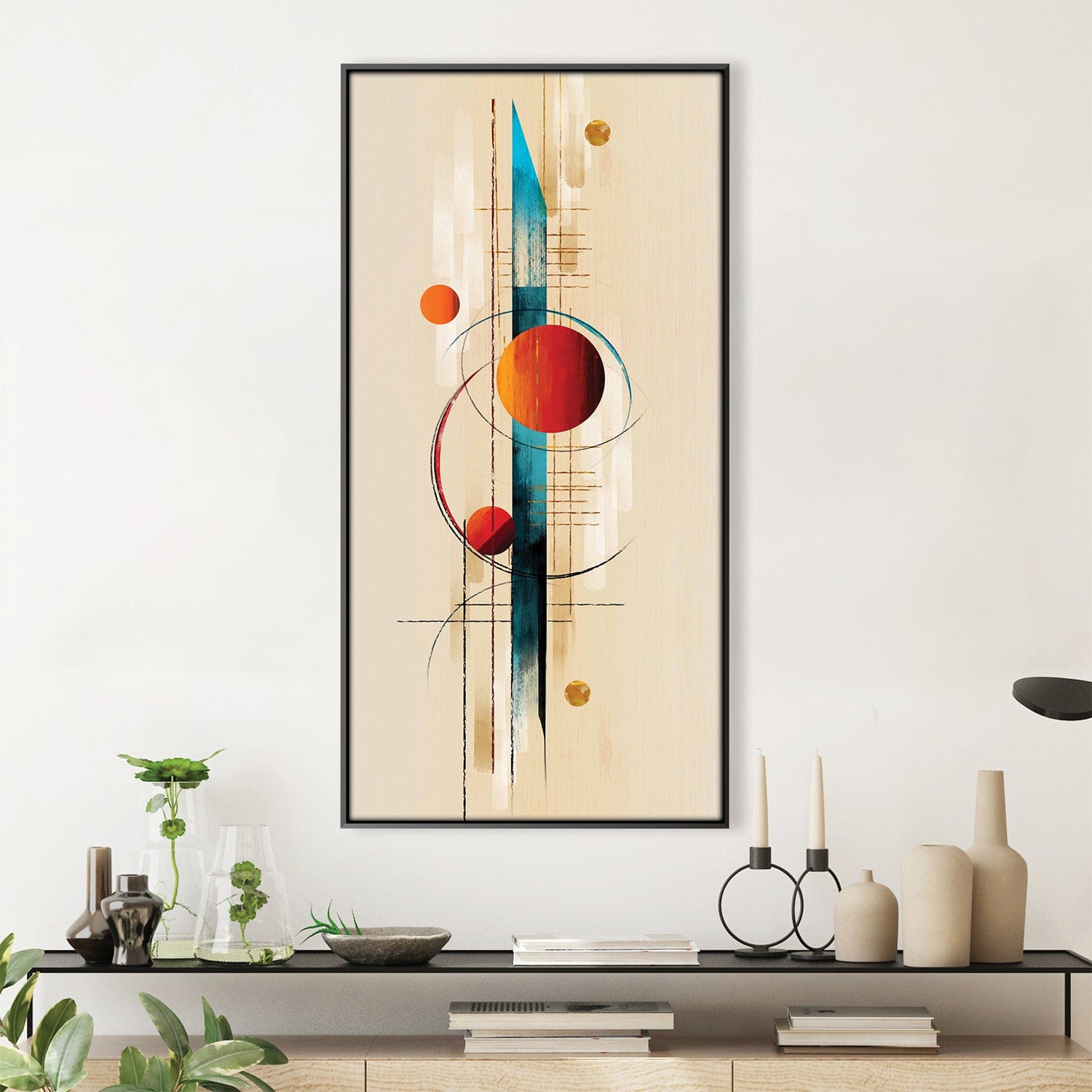 Harmony Spheres Canvas product thumbnail