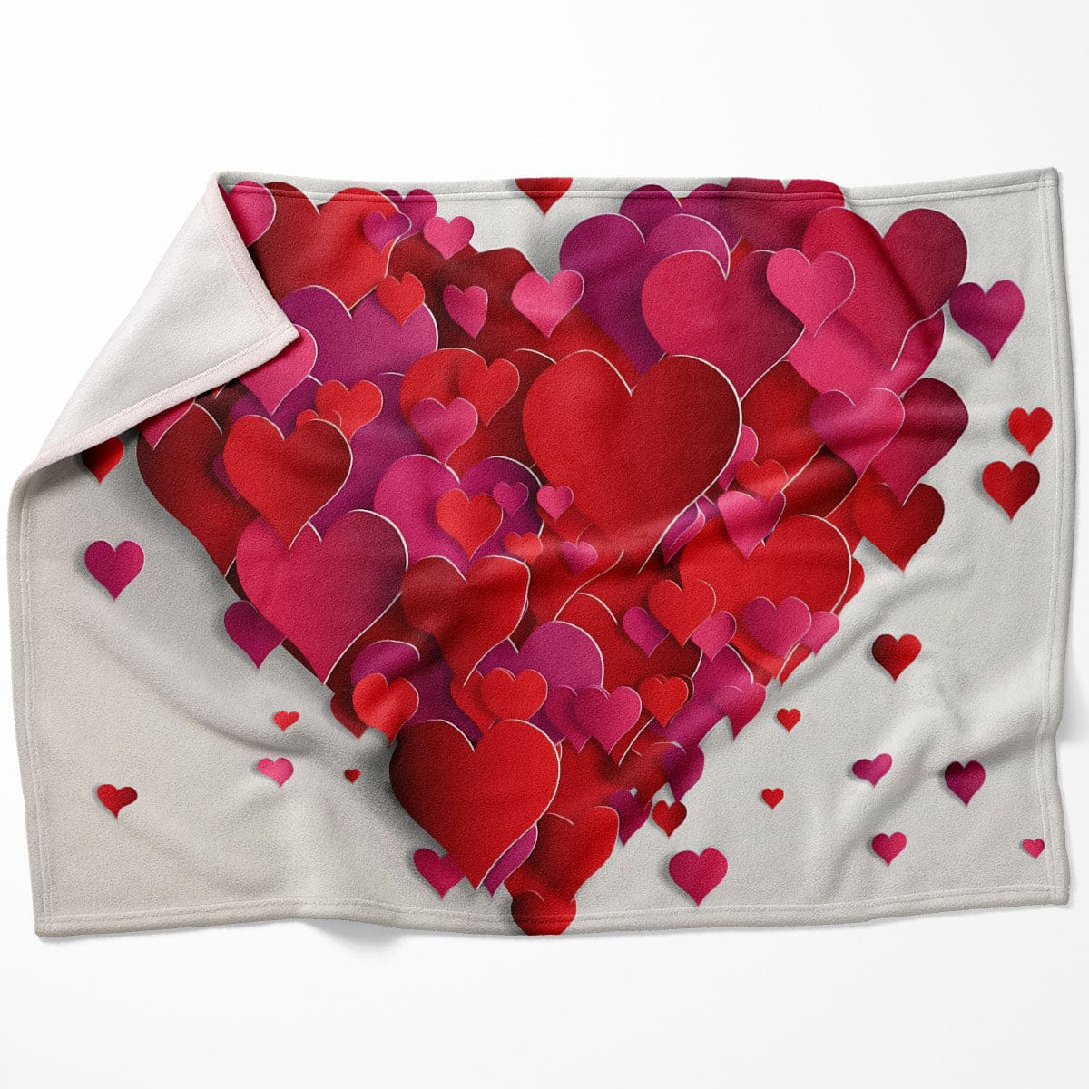 Heart Layers Blanket product thumbnail