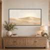 Hill of Grace Canvas Art Clock Canvas