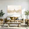 His Flock, His Promise Canvas Art 18 x 12in / Canvas Clock Canvas