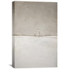His Hand Reaches Still Canvas Art Clock Canvas