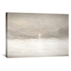 Hope on the Horizon Canvas Art Clock Canvas