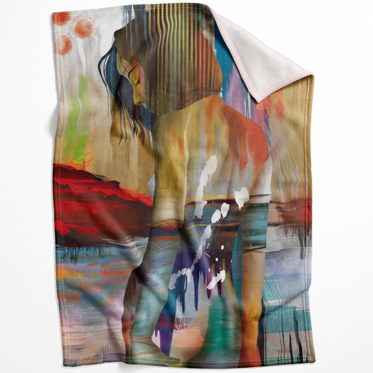 Horizon Woman C Blanket product thumbnail