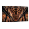 Infinite Archive Canvas Art Clock Canvas