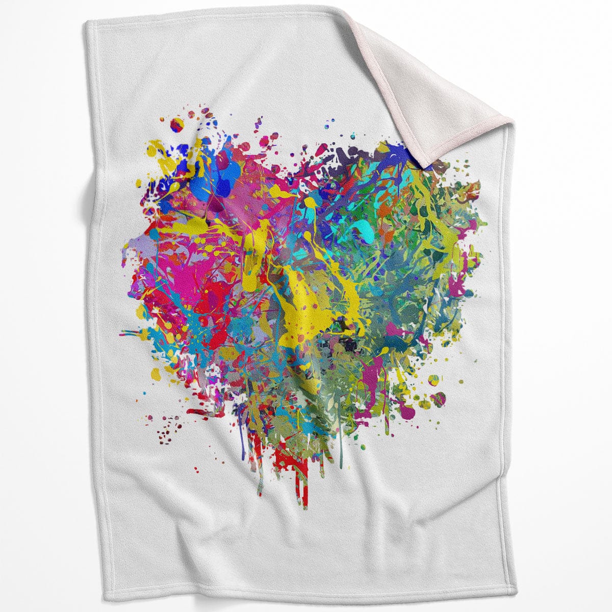 Inked Love Blanket product thumbnail