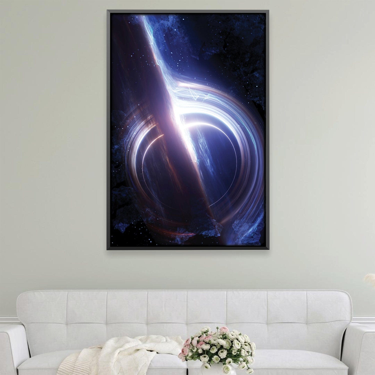 Interstellar 02 Canvas product thumbnail