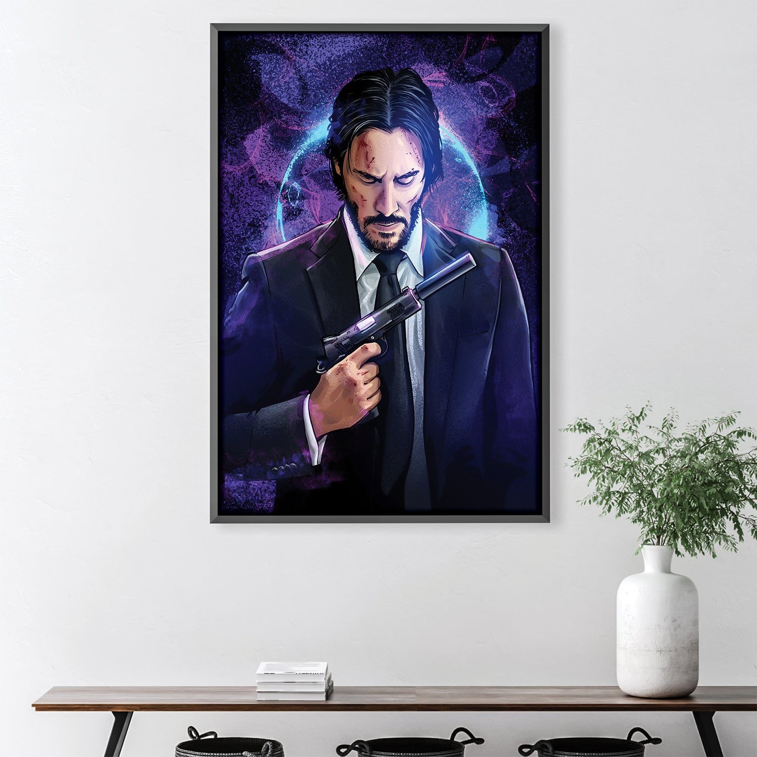 John Wick Canvas product thumbnail