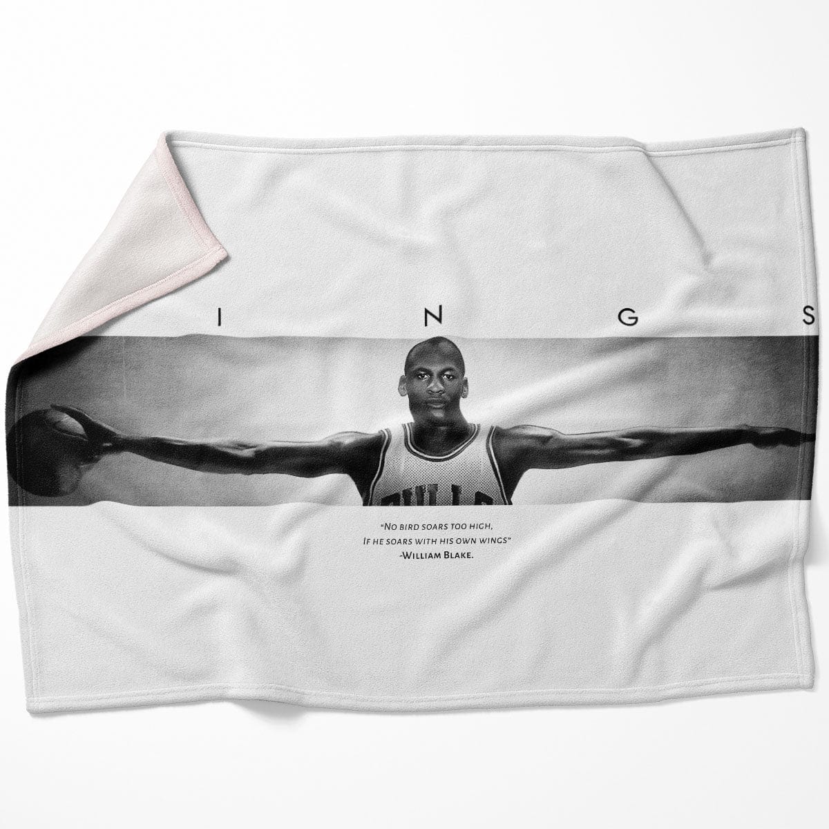 Jordan Wings Blanket product thumbnail