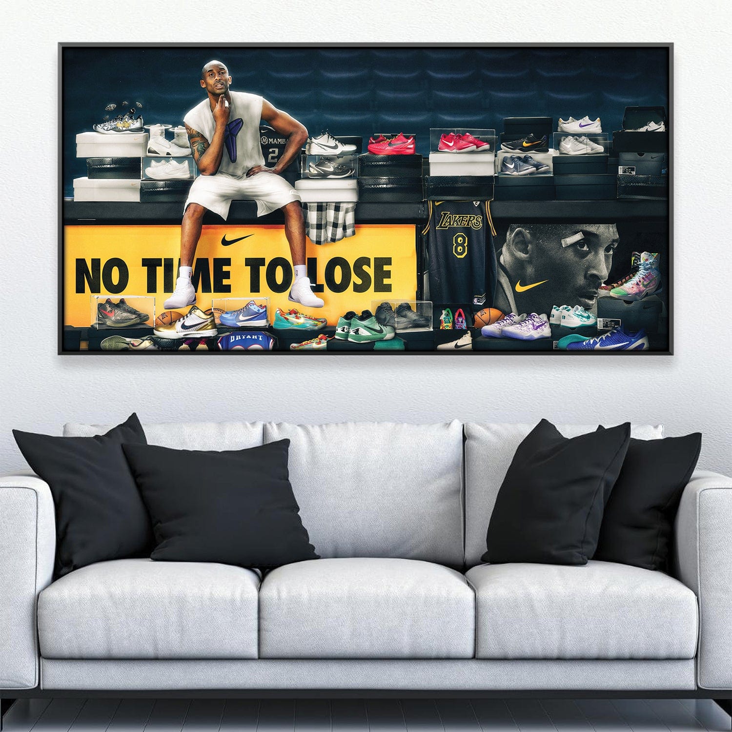 Kobe Protros Canvas product thumbnail