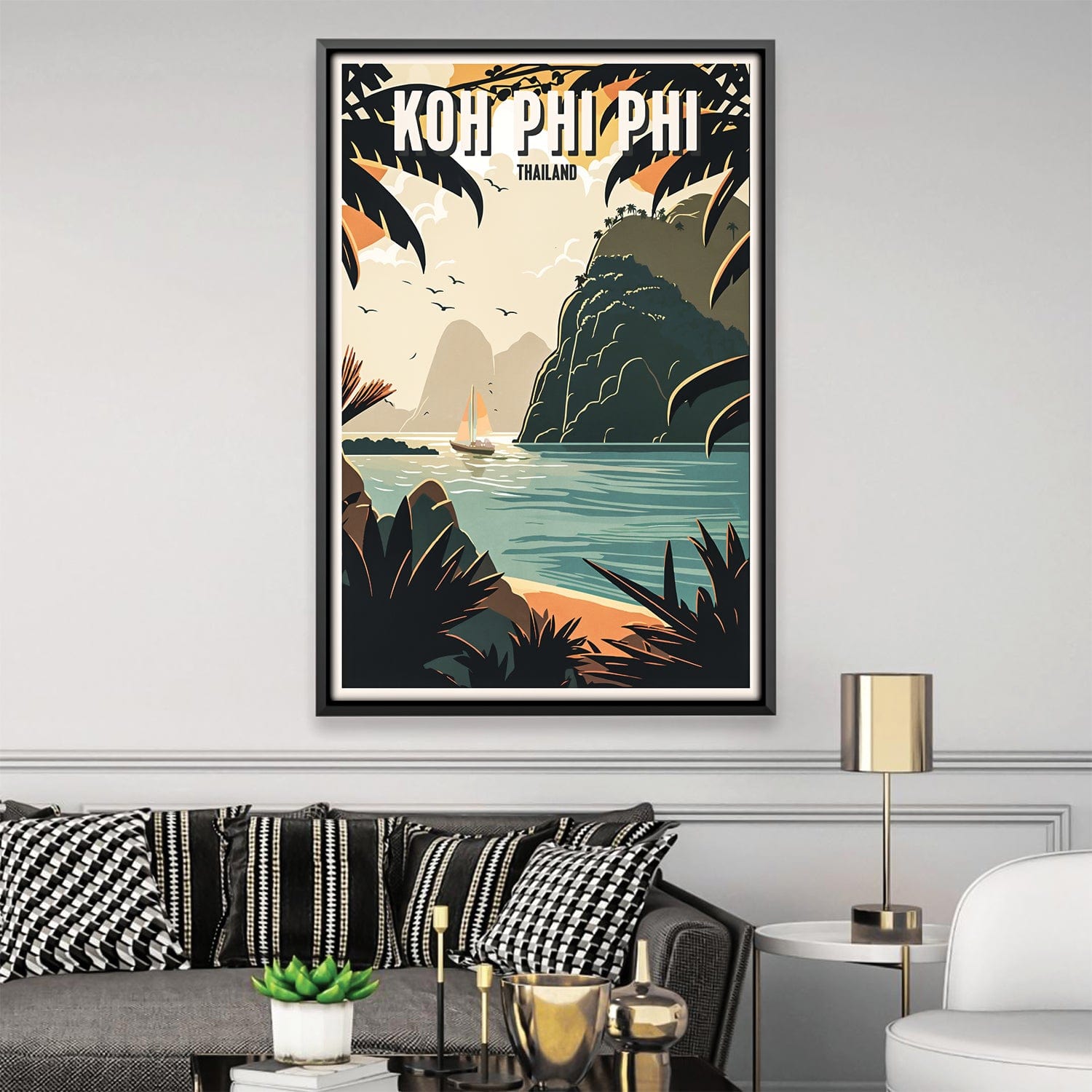 Koh Phi Phi Canvas product thumbnail