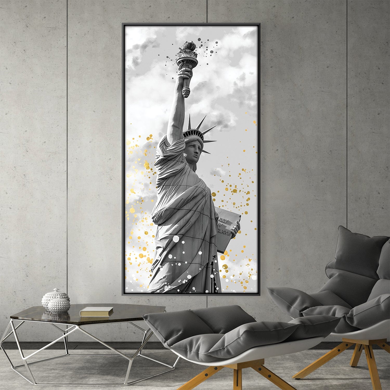 Liberty Unbound Canvas product thumbnail