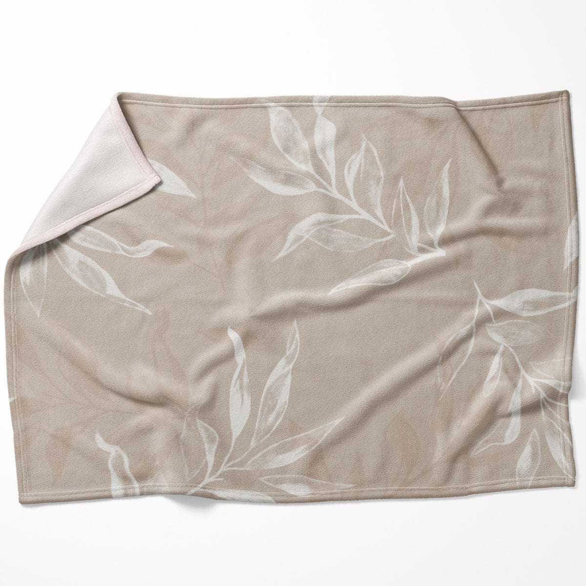 Lighter Leaves Blanket product thumbnail