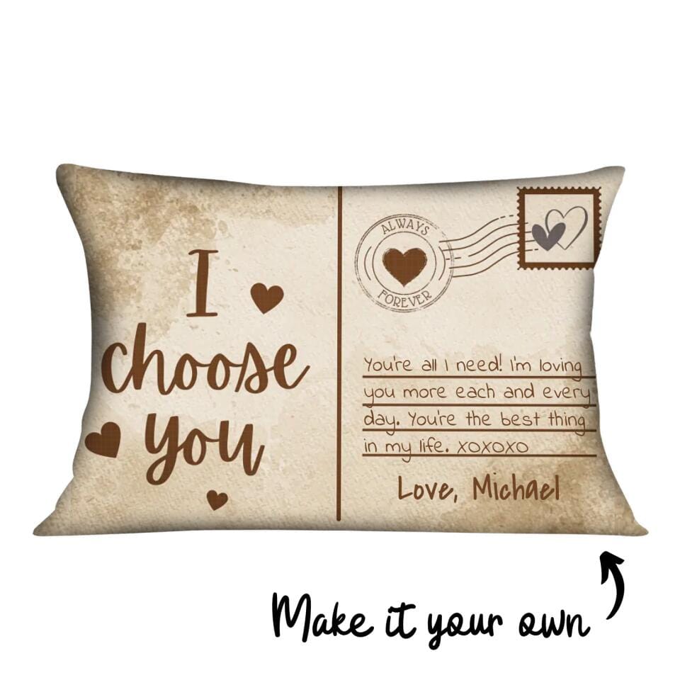 Love Postcard Cushion product thumbnail