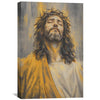 Majesty in Suffering Canvas Art Clock Canvas