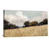 Meadow's Edge Canvas Art Clock Canvas