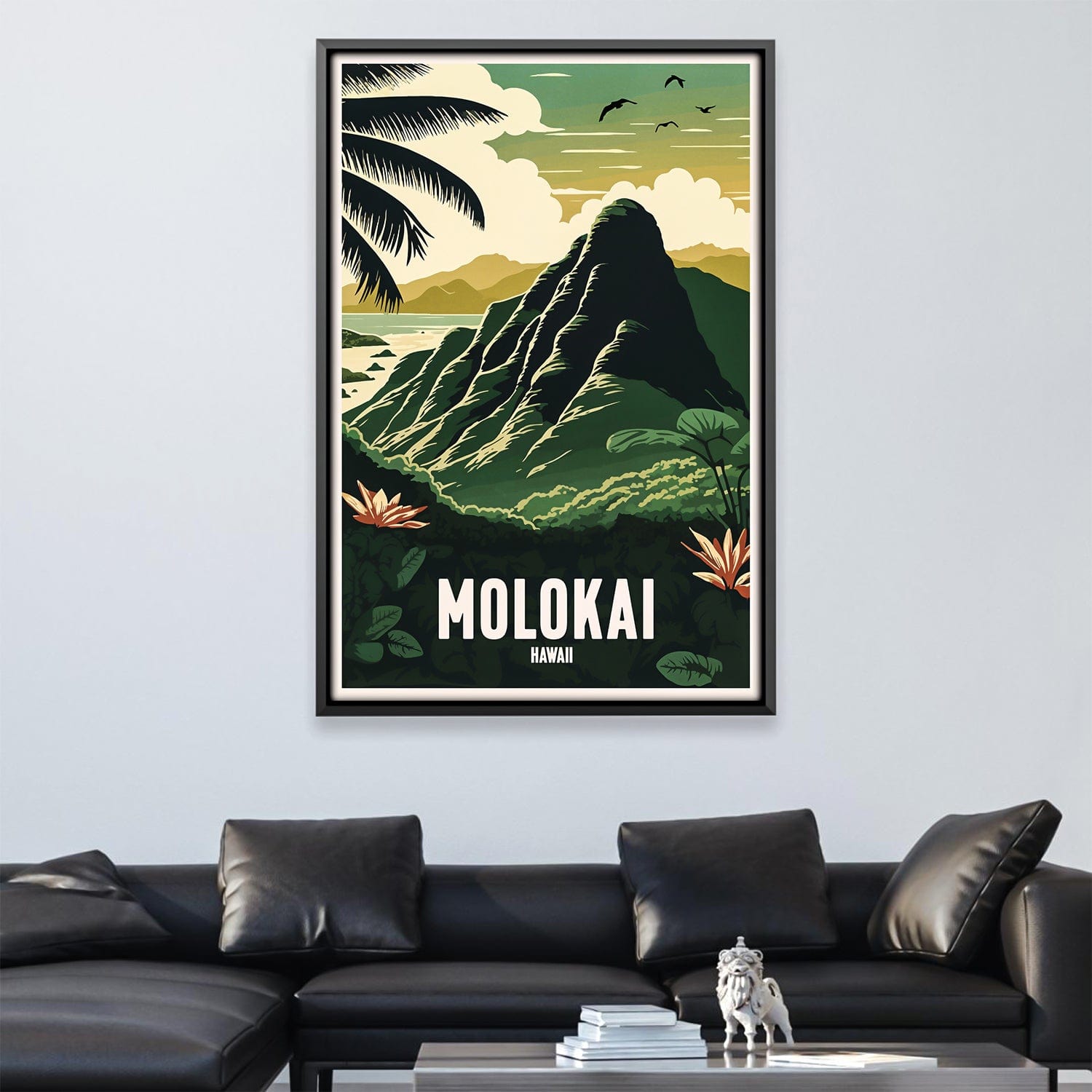 Molokai Hawaii Canvas product thumbnail