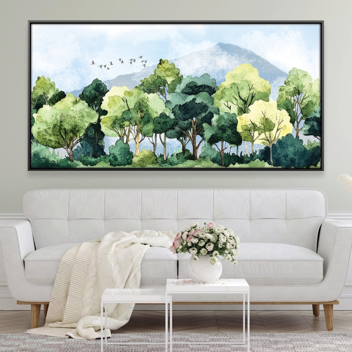 Mountain Canopy Canvas product thumbnail