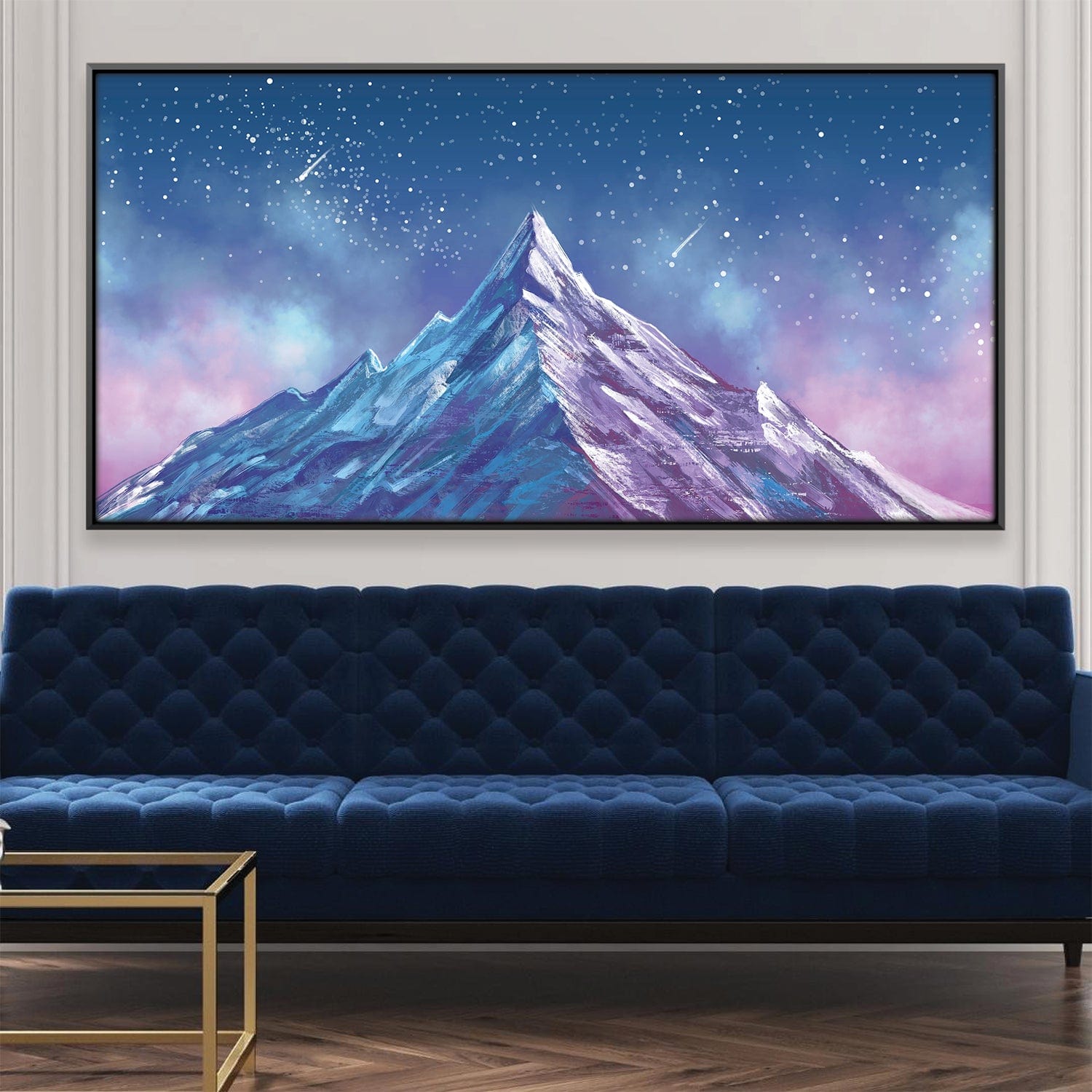 Mountain of Dreams Canvas product thumbnail