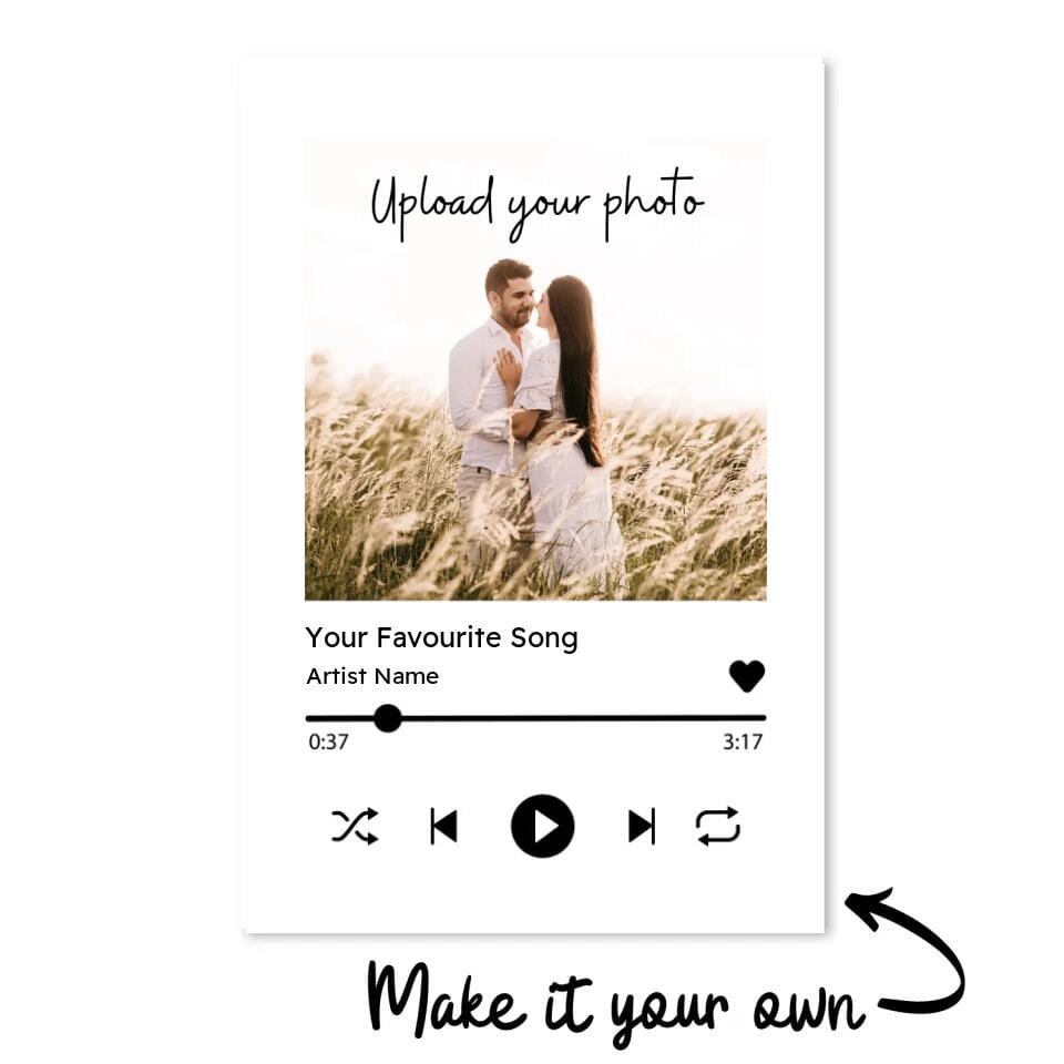 Music Love Canvas product thumbnail