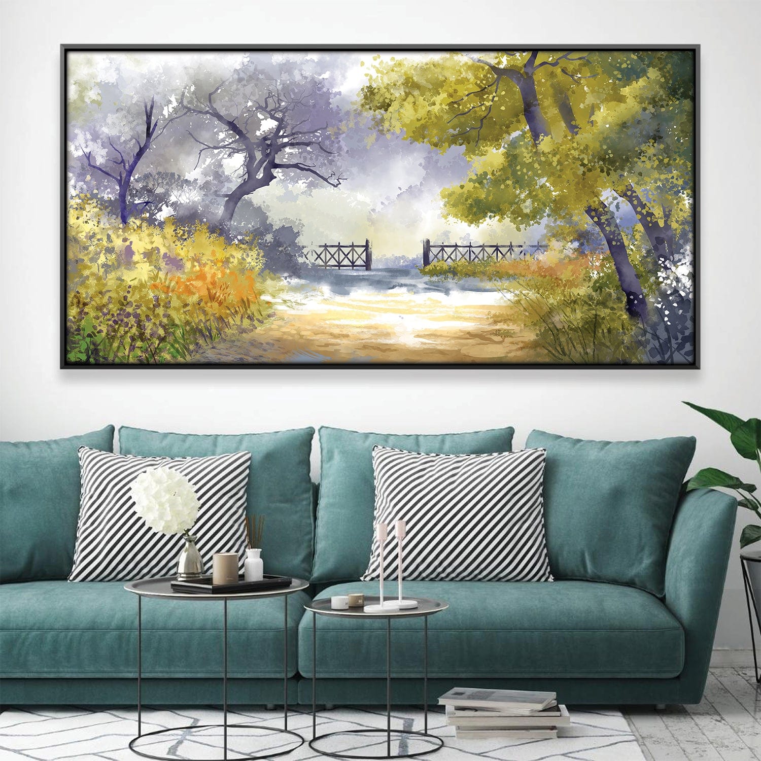 Nature Gateway Canvas product thumbnail