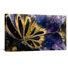 Night Sky Dancer Canvas Art Clock Canvas