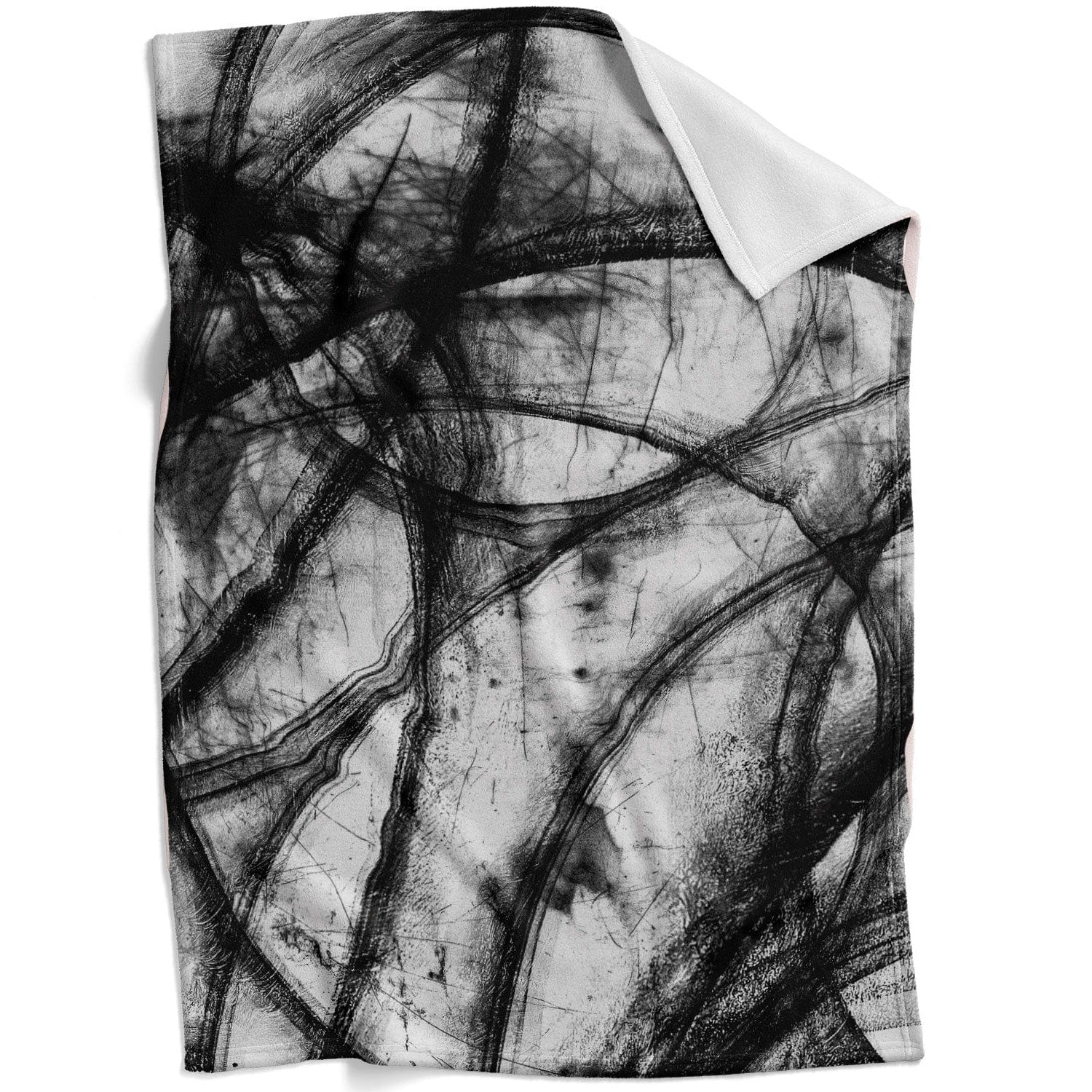 Noir Lines Blanket product thumbnail